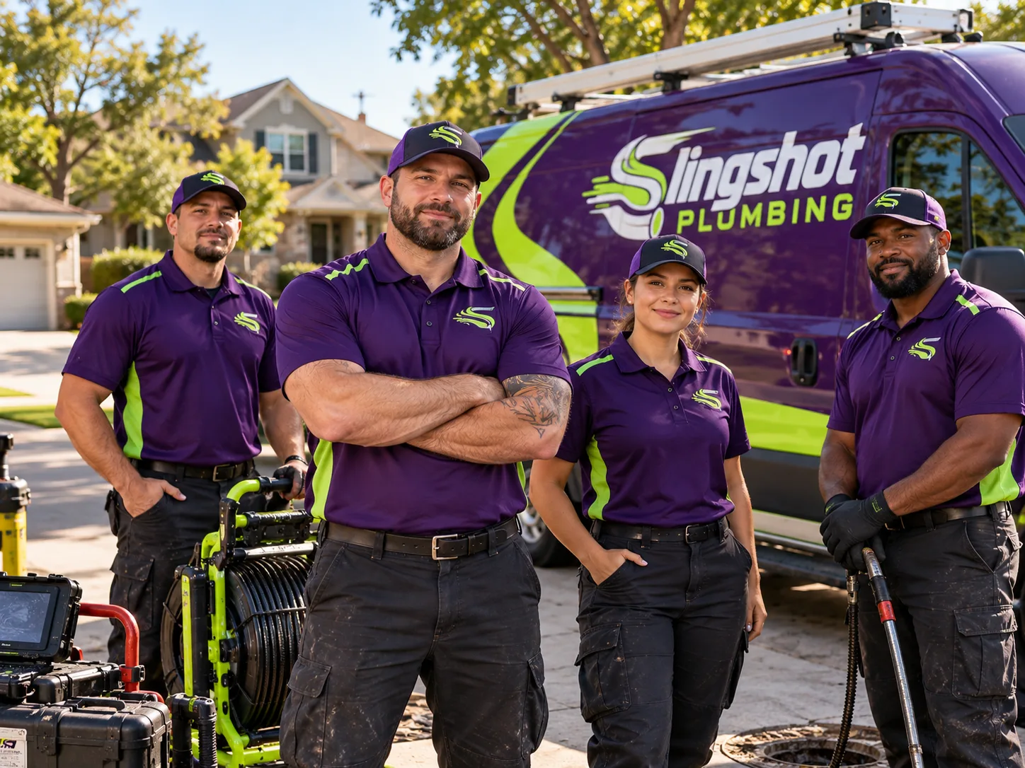 Drain Cleaning in Tallmadge, OH near me